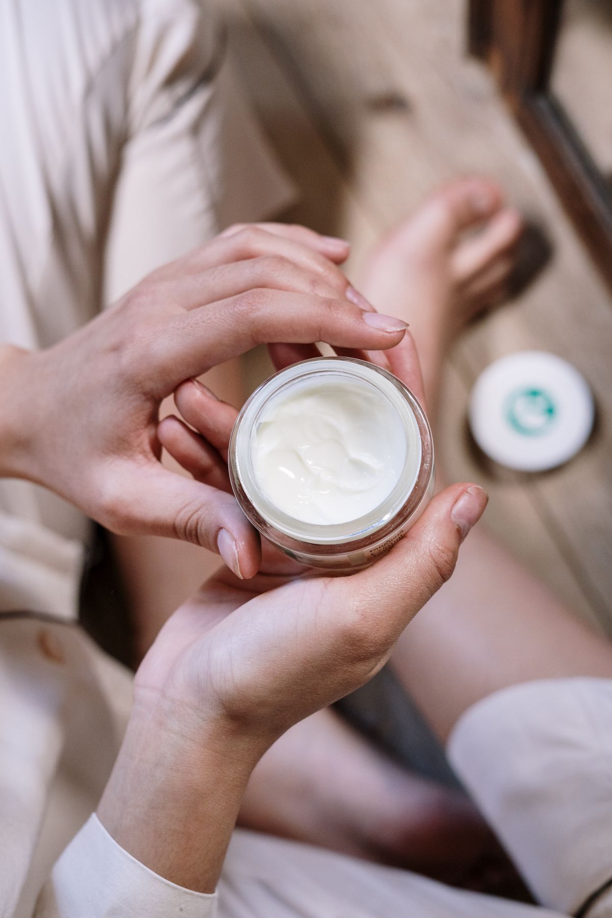 Foot and hand care, representative of services at Pedi Palace
